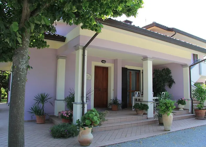 Valmarecchia Oda ve Kahvaltı